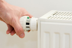Kingsfield central heating installation costs